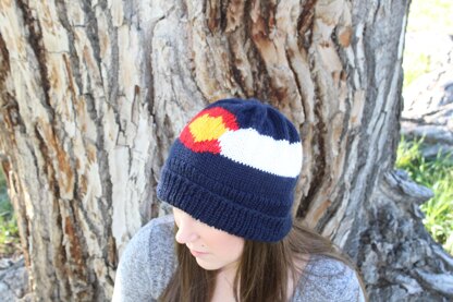 Colorado Love Hat