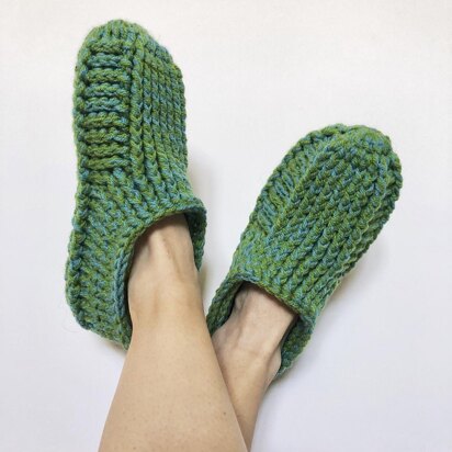 Chunky Slipper Socks