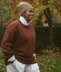 Churchmouse Studio Colorwork Cap in Rowan Felted Tweed PDF