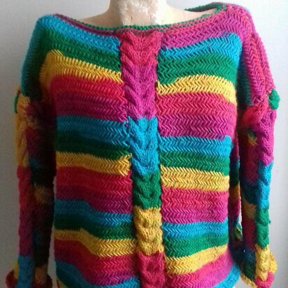 Maypole Sweater