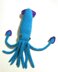 Squid Amigurumi/Plush Toy