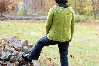 Everyday Cardigan