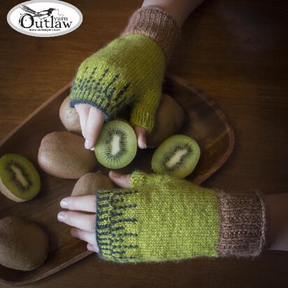 Kiwime - knitting pattern