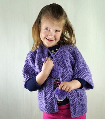 Movie Topper in Cascade Yarns Anthem Chunky - C338 - Downloadable PDF