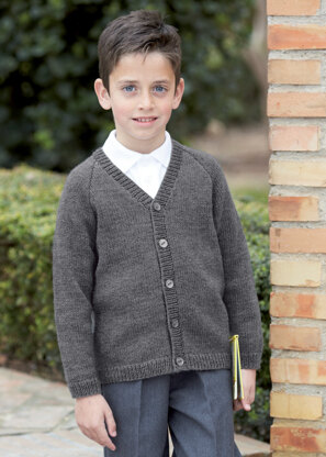 Sweaters and Cardigans in Sirdar Wash 'n' Wear Double Crepe DK - 2398 - Downloadable PDF