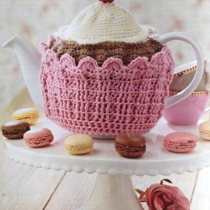 Cupcake Tea Cosy