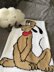 Pluto Dog Baby Blanket