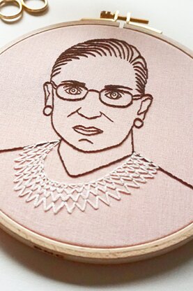 Ruth Bader Ginsberg - Today's Inspiring Women