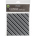 Hero Arts Cling Stamps 4.5"X5.75" - Candy Stripe Bold Prints