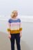 Colorblock Pullover