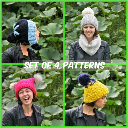 Set  Hat Patterns