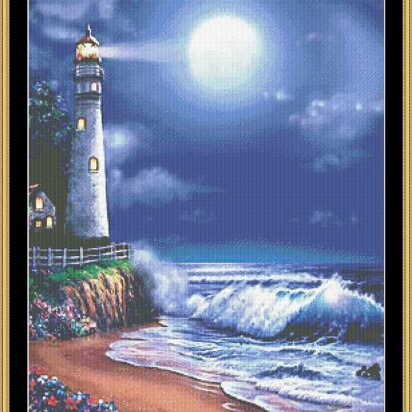 MIDNIGHT LIGHTHOUSE