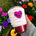 Valentine Cup Cozy