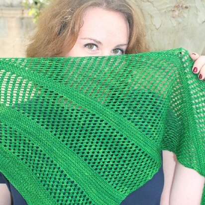 Parsley - knitting pattern