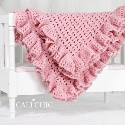 Sophia Baby Blanket #162