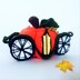 Cinderella Pumpkin Carriage