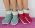 His & Hers Super Chunky Slipper Boots