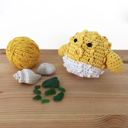 Big Fish Amigurumi Kit – weareknitters