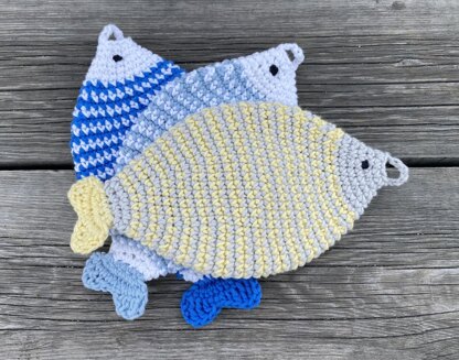 Fish Potholder