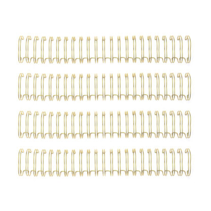 We R Memory Keepers Binding Wires 5/8" - Gold