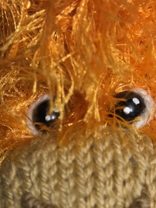 Highland Cow Choc' Orange Cosy
