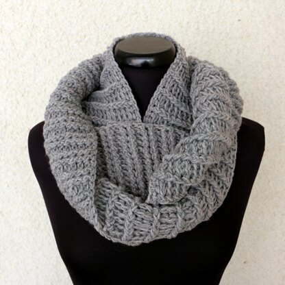 Infinity Unisex Scarf