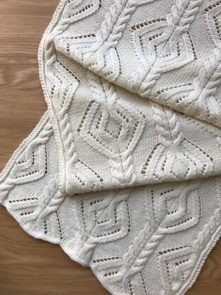 The Sunderland Shawl or Wrap