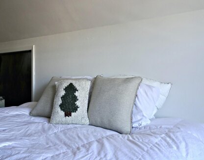The Pine Barrens Pillow