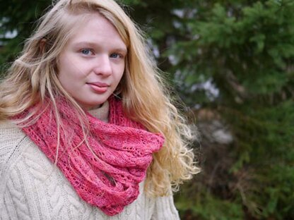 Sugarfrost Infinity Scarf