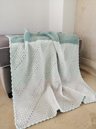 Out of the Mist Blanket