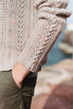 Wellerman sweater