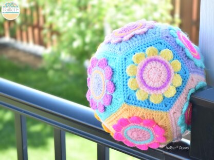Awesome Blossom Play Ball