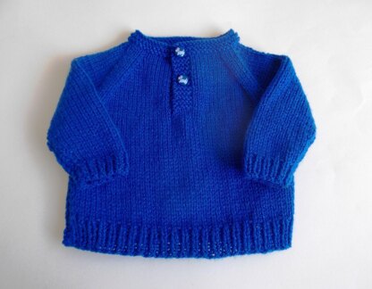 RUBEN Baby Boy Sweater
