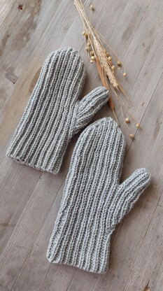 Sivas Mittens