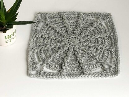 Arianrhod Afghan Square