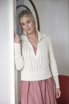 King Cole Collection - Luxury Yak DK - Book 3