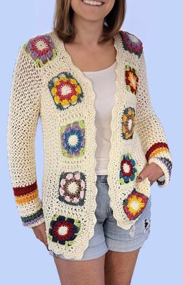 SUMMER BLISS DREAM CARDIGAN