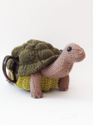 Galapagos Giant Tortoise Tea Cosy