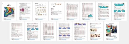 A Mother's Love Shawl