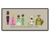 Princess and the Frog Ball Gown - PDF Cross Stitch Pattern