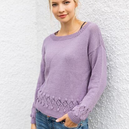 Knit the Jumper in Rico Essentials Merino DK - R2013 - Downloadable PDF