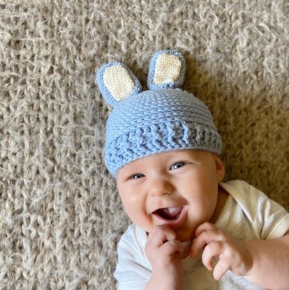 Baby Bunny Hat