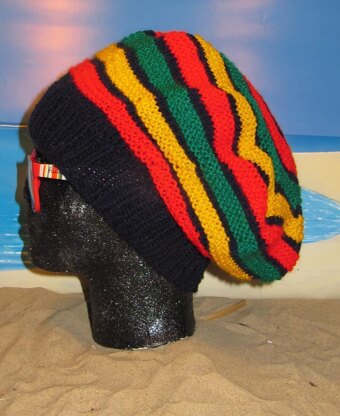 Jamaican Tam Hat