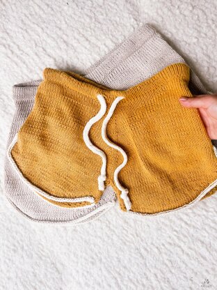 Aryna shorts