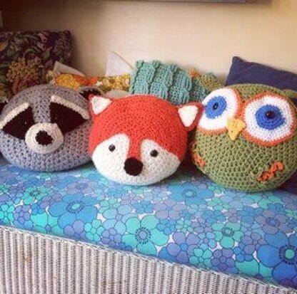 Animal Cushions