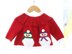 P15 Snowman Jacket/Cardigan