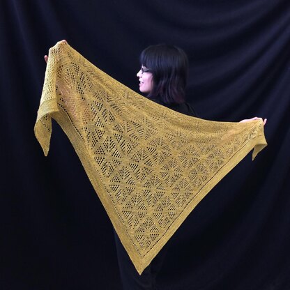 Aether Shawl