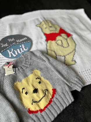 Bear toddler jumper