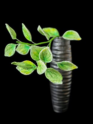 Crochet Money plant pattern