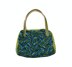 Tree Frog Entrelac Purse